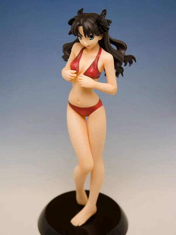 Fate/hollow ataraxia - Rin Tohsaka Swimsuit Edition 1/6ㅤ – cLayz – ActionFigure Brasil