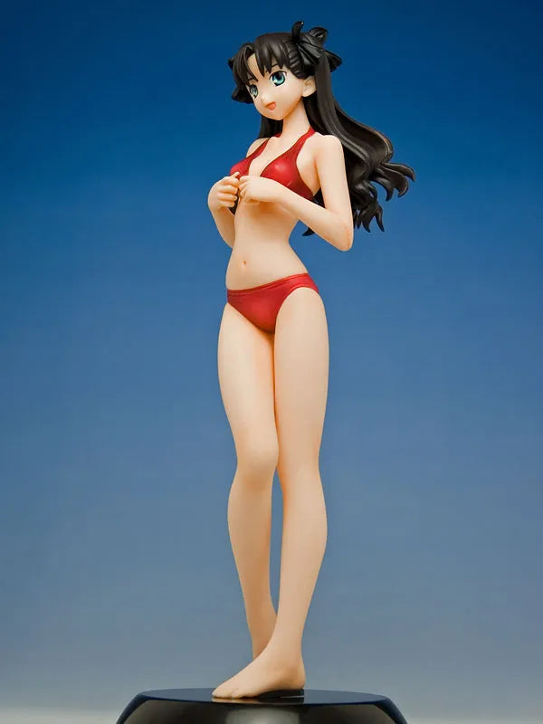 Fate/hollow ataraxia - Rin Tohsaka Swimsuit Edition 1/6ㅤ – cLayz – ActionFigure Brasil
