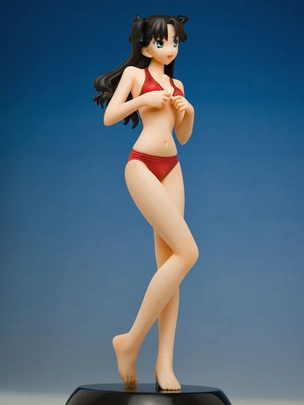 Fate/hollow ataraxia - Rin Tohsaka Swimsuit Edition 1/6ㅤ – cLayz – ActionFigure Brasil