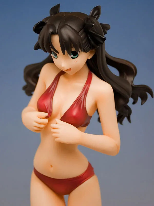Fate/hollow ataraxia - Rin Tohsaka Swimsuit Edition 1/6ㅤ – cLayz – ActionFigure Brasil