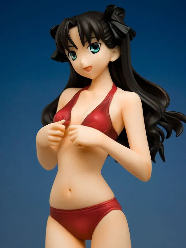 Fate/hollow ataraxia - Rin Tohsaka Swimsuit Edition 1/6ㅤ – cLayz – ActionFigure Brasil