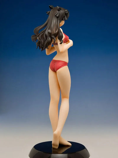 Fate/hollow ataraxia - Rin Tohsaka Swimsuit Edition 1/6ㅤ – cLayz – ActionFigure Brasil — detalhe do produto