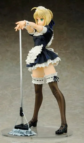 Fate/Hollow Ataraxia - Saber - 1/6 - Maid Ver. R (Alter)ㅤ – Alter – ActionFigure Brasil