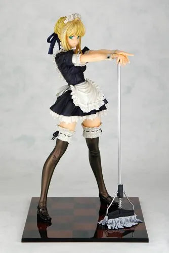 Fate/Hollow Ataraxia - Saber - 1/6 - Maid Ver. R (Alter)ㅤ – Alter – ActionFigure Brasil