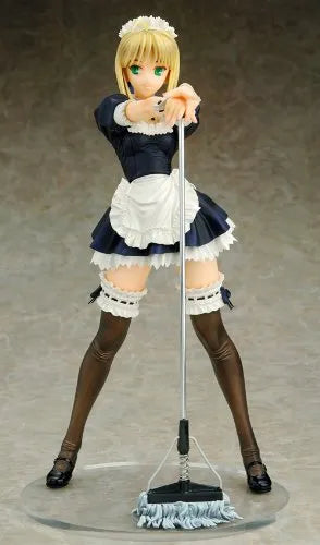 Fate/Hollow Ataraxia - Saber - 1/6 - Maid Ver. R (Alter)ㅤ – Alter – ActionFigure Brasil
