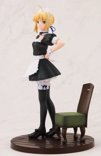 Fate/Hollow Ataraxia - Saber - 1/8 - Lovely Maid Ver. (Good Smile Company)ㅤ – Good Smile Company – ActionFigureBrasil — ambientada