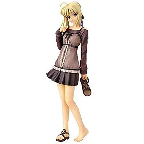 Fate/Hollow Ataraxia - Saber - 1/8 - Plain Clothes Ver. (Alter)ㅤ – Alter – ActionFigure Brasil
