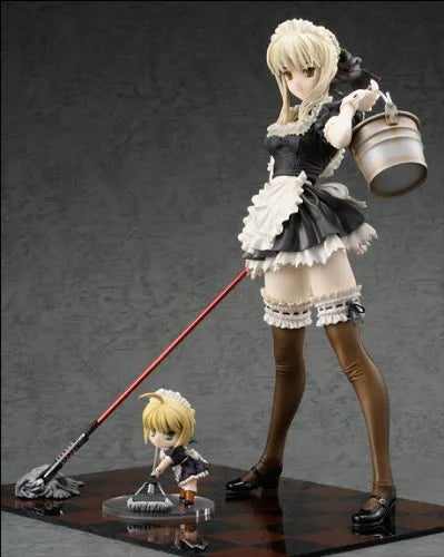 Fate/Hollow Ataraxia - Saber Alter - 1/6 - Maid Ver.ㅤ – Alter – ActionFigure Brasil
