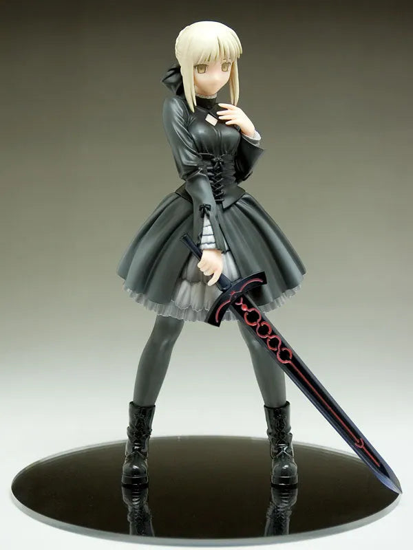 Fate/Hollow Ataraxia - Saber Alter - 1/8 - Black Dress Ver. (Alter)ㅤ – Alter – ActionFigure Brasil