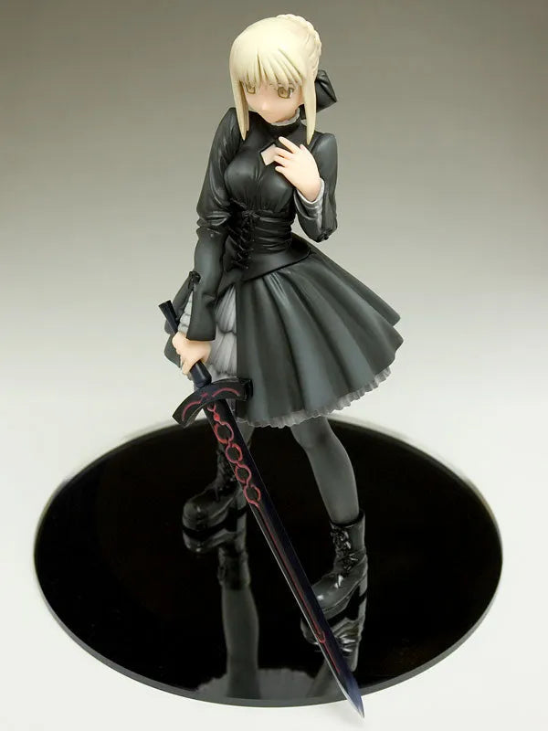 Fate/Hollow Ataraxia - Saber Alter - 1/8 - Black Dress Ver. (Alter)ㅤ – Alter – ActionFigure Brasil