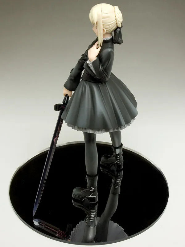 Fate/Hollow Ataraxia - Saber Alter - 1/8 - Black Dress Ver. (Alter)ㅤ – Alter – ActionFigure Brasil