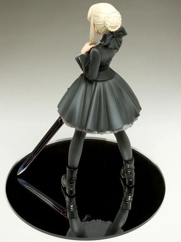 Fate/Hollow Ataraxia - Saber Alter - 1/8 - Black Dress Ver. (Alter)ㅤ – Alter – ActionFigure Brasil
