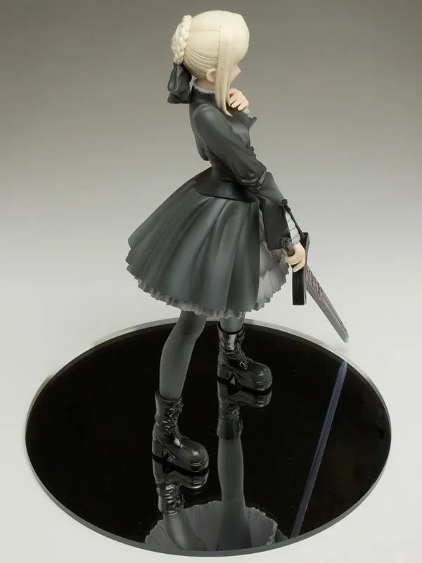 Fate/Hollow Ataraxia - Saber Alter - 1/8 - Black Dress Ver. (Alter)ㅤ – Alter – ActionFigure Brasil
