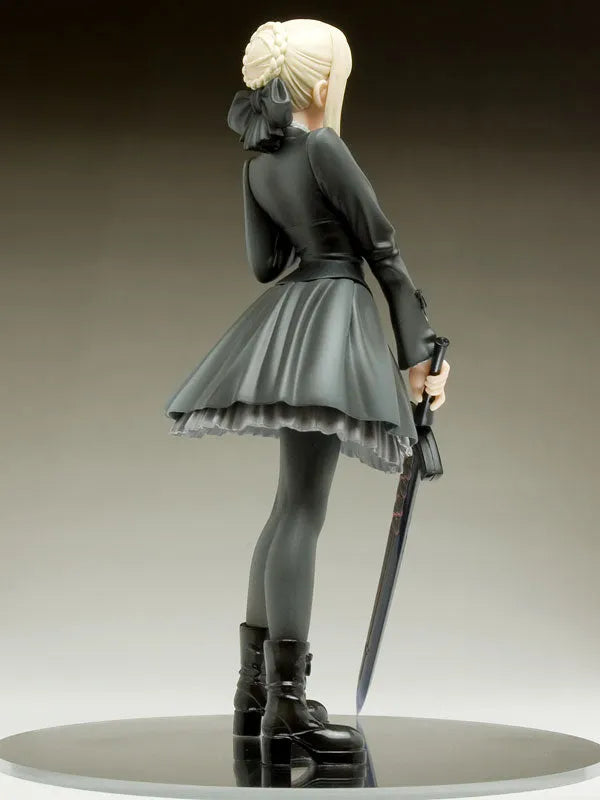 Fate/Hollow Ataraxia - Saber Alter - 1/8 - Black Dress Ver. (Alter)ㅤ – Alter – ActionFigure Brasil