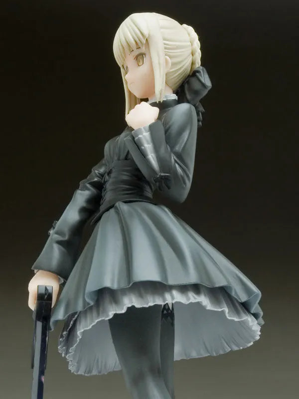 Fate/Hollow Ataraxia - Saber Alter - 1/8 - Black Dress Ver. (Alter)ㅤ – Alter – ActionFigure Brasil