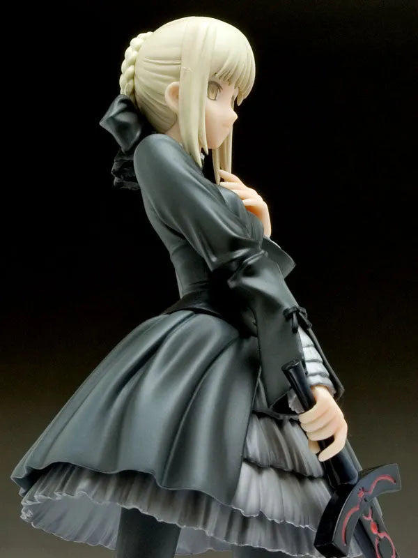 Fate/Hollow Ataraxia - Saber Alter - 1/8 - Black Dress Ver. (Alter)ㅤ – Alter – ActionFigure Brasil