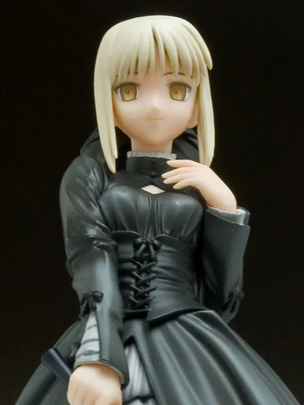 Fate/Hollow Ataraxia - Saber Alter - 1/8 - Black Dress Ver. (Alter)ㅤ – Alter – ActionFigure Brasil