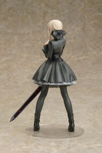 Fate/Hollow Ataraxia - Saber Alter - 1/8 - Black Dress Ver. (Alter)ㅤ – Alter – ActionFigure Brasil — embalagem