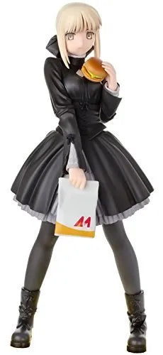 Fate/Hollow Ataraxia - Saber Alter - 1/8 - Black Saber, Mokyu Mokyu ver.ㅤ – Alter – ActionFigure Brasil