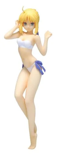 Fate/Hollow Ataraxia - Saber - Beach Queens - 1/10 - Swimsuit ver. (Wave)ㅤ – Wave – ActionFigure Brasil