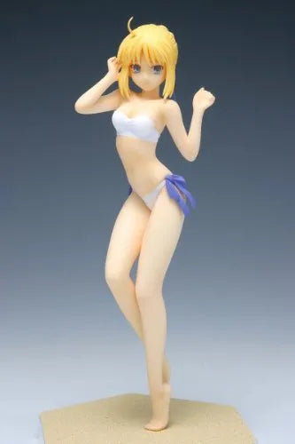Fate/Hollow Ataraxia - Saber - Beach Queens - 1/10 - Swimsuit ver. (Wave)ㅤ – Wave – ActionFigure Brasil