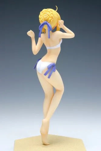 Fate/Hollow Ataraxia - Saber - Beach Queens - 1/10 - Swimsuit ver. (Wave)ㅤ – Wave – ActionFigure Brasil