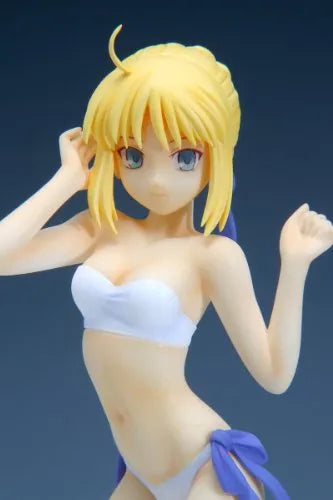 Fate/Hollow Ataraxia - Saber - Beach Queens - 1/10 - Swimsuit ver. (Wave)ㅤ – Wave – ActionFigure Brasil