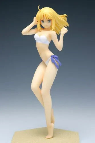 Fate/Hollow Ataraxia - Saber - Beach Queens - 1/10 - Swimsuit ver. (Wave)ㅤ – Wave – ActionFigure Brasil