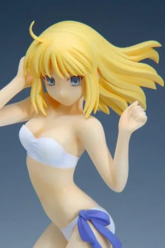 Fate/Hollow Ataraxia - Saber - Beach Queens - 1/10 - Swimsuit ver. (Wave)ㅤ – Wave – ActionFigure Brasil