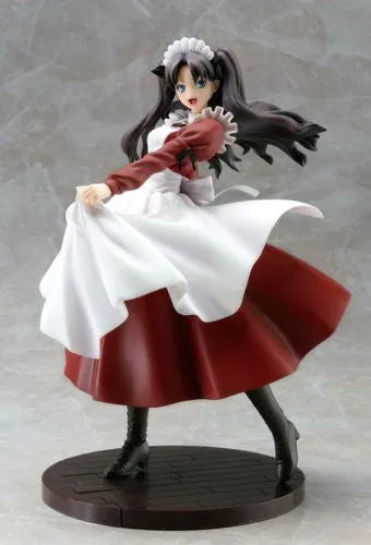 Fate/Hollow Ataraxia - Tohsaka Rin - 1/8 - Maid Illusion Ver. (Good Smile Company)ㅤ – Good Smile Company – ActionFigure Brasil