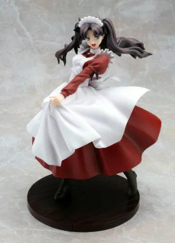 Fate/Hollow Ataraxia - Tohsaka Rin - 1/8 - Maid Illusion Ver. (Good Smile Company)ㅤ – Good Smile Company – ActionFigure Brasil