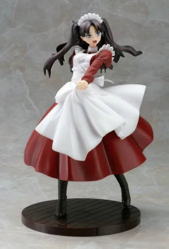 Fate/Hollow Ataraxia - Tohsaka Rin - 1/8 - Maid Illusion Ver. (Good Smile Company)ㅤ – Good Smile Company – ActionFigure Brasil
