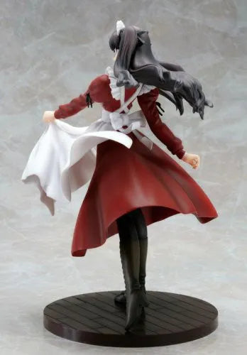 Fate/Hollow Ataraxia - Tohsaka Rin - 1/8 - Maid Illusion Ver. (Good Smile Company)ㅤ – Good Smile Company – ActionFigureBrasil — com base expositora