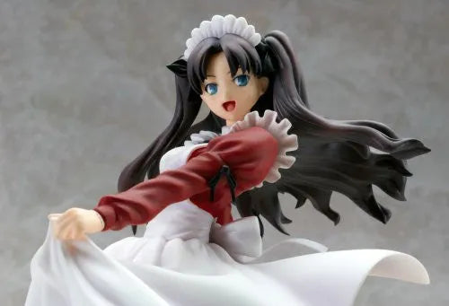 Fate/Hollow Ataraxia - Tohsaka Rin - 1/8 - Maid Illusion Ver. (Good Smile Company)ㅤ – Good Smile Company – ActionFigure Brasil