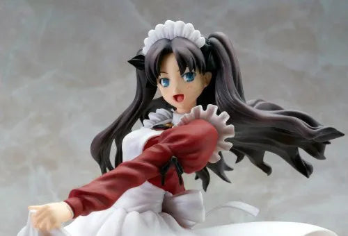 Fate/Hollow Ataraxia - Tohsaka Rin - 1/8 - Maid Illusion Ver. (Good Smile Company)ㅤ – Good Smile Company – ActionFigure Brasil