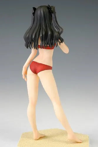 Fate/Hollow Ataraxia - Tohsaka Rin - Beach Queens - 1/10 - Swimsuit Ver. (Wave)ㅤ – Wave – ActionFigure Brasil — acessórios
