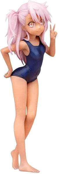 Fate/kaleid liner PRISMA☆ILLYA 2wei! - Chloe von Einzbern - 1/7 - School Mizugi ver. - 2021 Re-release (B'full, FOTS Japan)ㅤ – B'full – ActionFigure Brasil