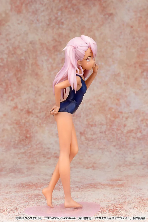 Fate/kaleid liner PRISMA☆ILLYA 2wei! - Chloe von Einzbern - 1/7 - School Mizugi ver. - 2021 Re-release (B'full, FOTS Japan)ㅤ – B'full – ActionFigureBrasil