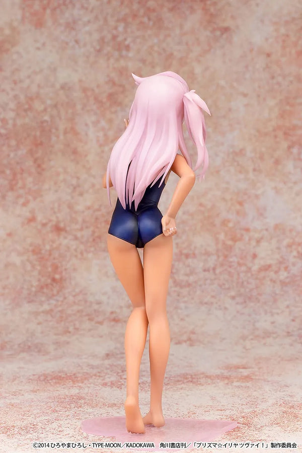 Fate/kaleid liner PRISMA☆ILLYA 2wei! - Chloe von Einzbern - 1/7 - School Mizugi ver. - 2021 Re-release (B'full, FOTS Japan)ㅤ – B'full – ActionFigure Brasil