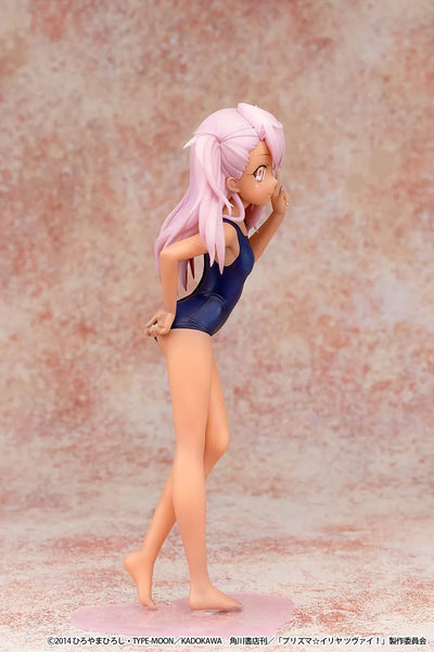 Fate/kaleid liner PRISMA☆ILLYA 2wei! - Chloe von Einzbern - 1/7 - School Mizugi ver. - 2021 Re-release (B'full, FOTS Japan)ㅤ – B'full – ActionFigure Brasil — iluminação de estúdio