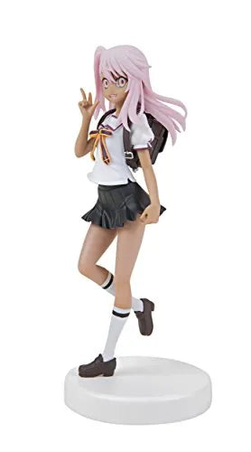 Fate/kaleid liner PRISMA☆ILLYA 2wei! - Chloe von Einzbern - Uniform ver. (FuRyu)ㅤ – FuRyu – ActionFigureBrasil — ângulo diferente