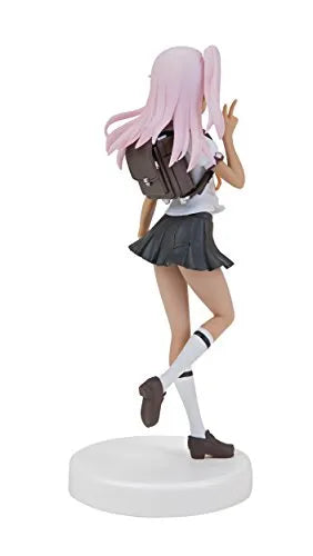 Fate/kaleid liner PRISMA☆ILLYA 2wei! - Chloe von Einzbern - Uniform ver. (FuRyu)ㅤ – FuRyu – ActionFigureBrasil — close