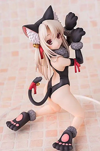 Fate/kaleid liner PRISMA☆ILLYA 2wei Herz! - Illyasviel von Einzbern - 1/8 - Beast Style (Aquamarine, Good Smile Company)ㅤ – Aquamarine – ActionFigure Brasil