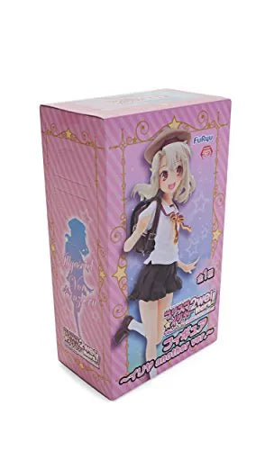 Fate/kaleid liner PRISMA☆ILLYA 2wei Herz! - Illyasviel von Einzbern - Another ver. (FuRyu)ㅤ – FuRyu – ActionFigure Brasil