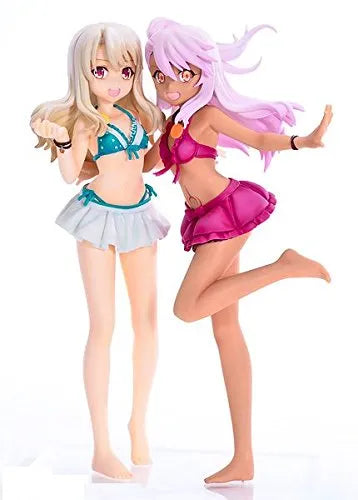 Fate/kaleid liner PRISMA☆ILLYA 2wei Herz! - Illyasviel von Einzbern - CharaGumin - 1/8 - Mizugi ver. (Volks)ㅤ – Volks – ActionFigure Brasil