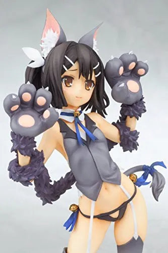 Fate/kaleid liner PRISMA☆ILLYA 2wei Herz! - Miyu Edelfelt - Magical Sapphire - 1/8 - The Beast Ver. (Broccoli)ㅤ – Broccoli – ActionFigureBrasil — detalhe do produto