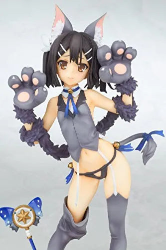 Fate/kaleid liner PRISMA☆ILLYA 2wei Herz! - Miyu Edelfelt - Magical Sapphire - 1/8 - The Beast Ver. (Broccoli)ㅤ – Broccoli – ActionFigureBrasil