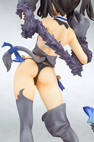 Fate/kaleid liner PRISMA☆ILLYA 2wei Herz! - Miyu Edelfelt - Magical Sapphire - 1/8 - The Beast Ver. (Broccoli)ㅤ – Broccoli – ActionFigureBrasil