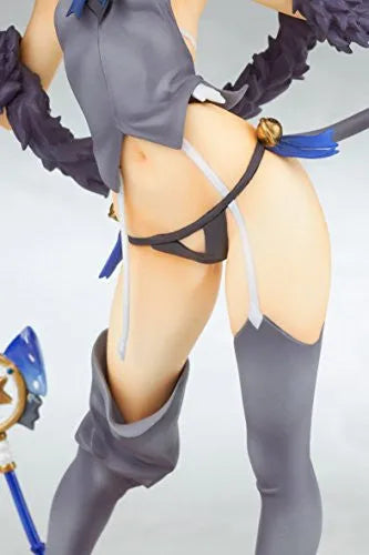 Fate/kaleid liner PRISMA☆ILLYA 2wei Herz! - Miyu Edelfelt - Magical Sapphire - 1/8 - The Beast Ver. (Broccoli)ㅤ – Broccoli – ActionFigureBrasil — iluminação de estúdio