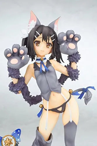 Fate/kaleid liner PRISMA☆ILLYA 2wei Herz! - Miyu Edelfelt - Magical Sapphire - 1/8 - The Beast Ver. (Broccoli)ㅤ – Broccoli – ActionFigureBrasil — detalhe do produto